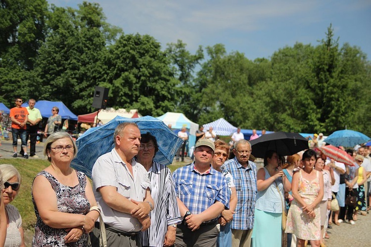 Odpust Nawiedzenia NMP w Świętej Lipce