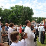 Odpust Nawiedzenia NMP w Świętej Lipce