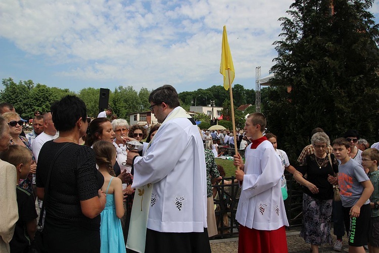 Odpust Nawiedzenia NMP w Świętej Lipce