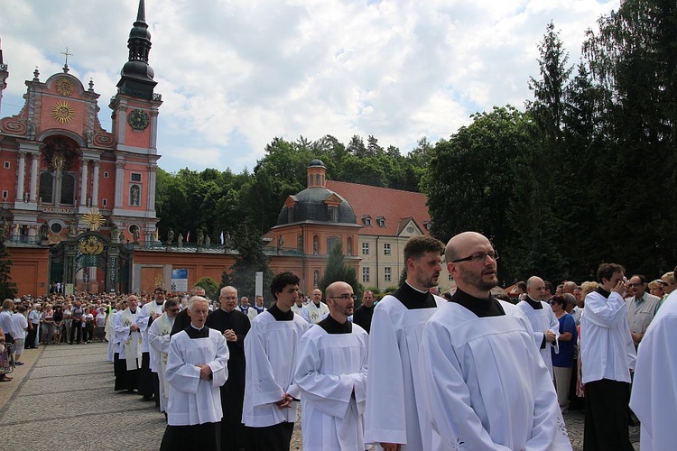 Odpust Nawiedzenia NMP w Świętej Lipce