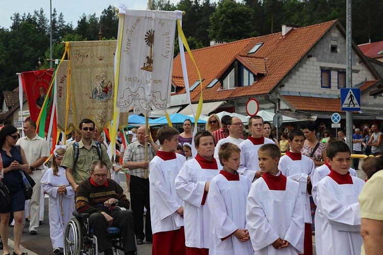 Odpust Nawiedzenia NMP w Świętej Lipce