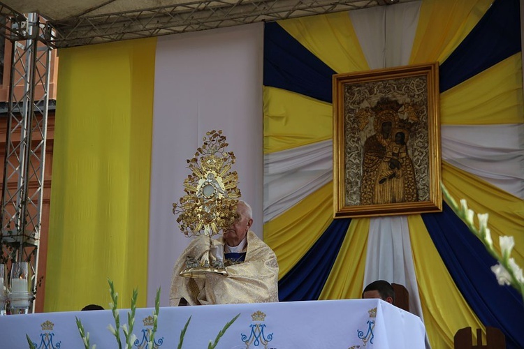 Odpust Nawiedzenia NMP w Świętej Lipce