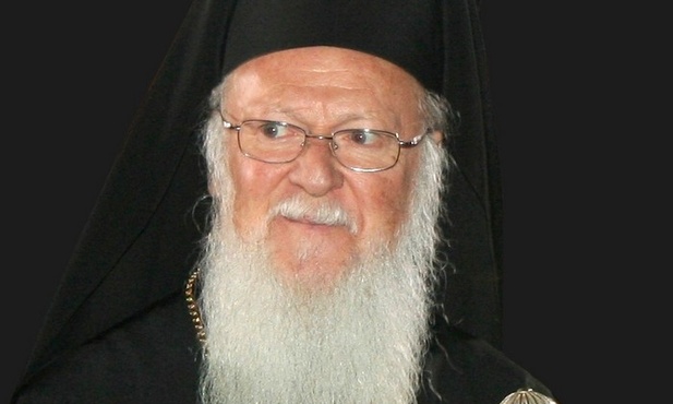 Patriarcha Bartłomiej: Dialog jedyną drogą do zakończenie wojny 