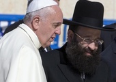 Papież do Naczelnych Rabinów