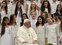 Papież nosi jarmułkę czy Żydzi piuskę?