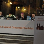 IV sesja 43. Synodu Płockiego