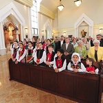 Kościoły polonijne spełniają zawsze także rolę podtrzymującą polskie tradycje  