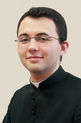 ks. Piotr Maciejak 