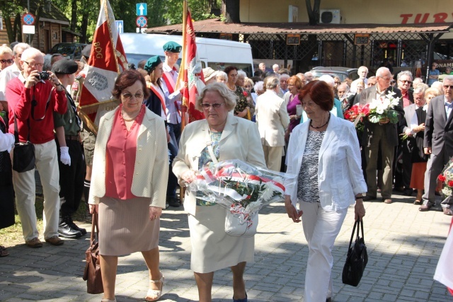 25 lat Związku Sybiraków w Zielonej Górze