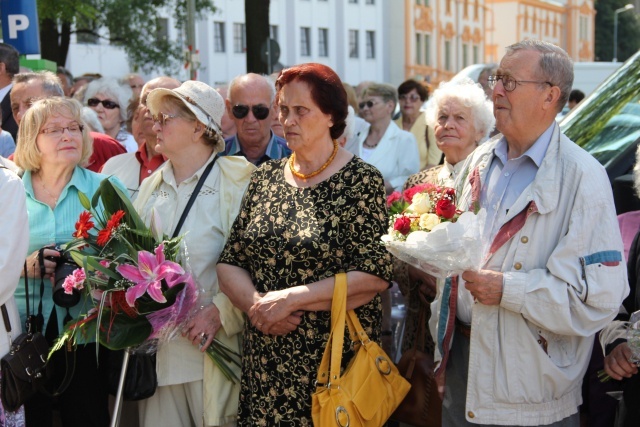 25 lat Związku Sybiraków w Zielonej Górze