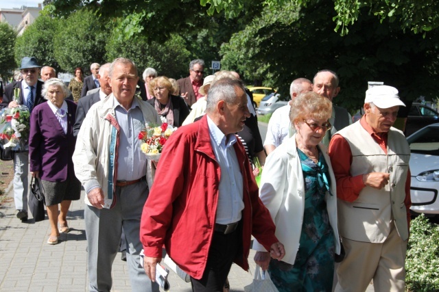 25 lat Związku Sybiraków w Zielonej Górze