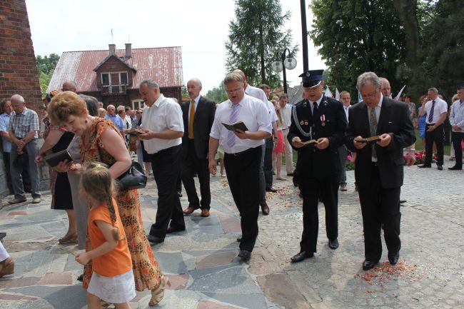 Stulecie kościoła w Baboszewie