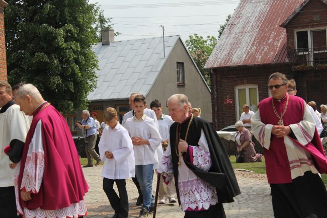 Stulecie kościoła w Baboszewie