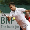 Roland Garros - Janowicz wygrywa