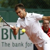 Roland Garros - Janowicz wygrywa