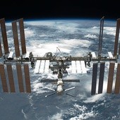 Statek kosmiczny Sojuz dotarł do ISS