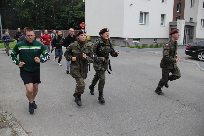 Gdyńskie Poruszenie z komandosami 