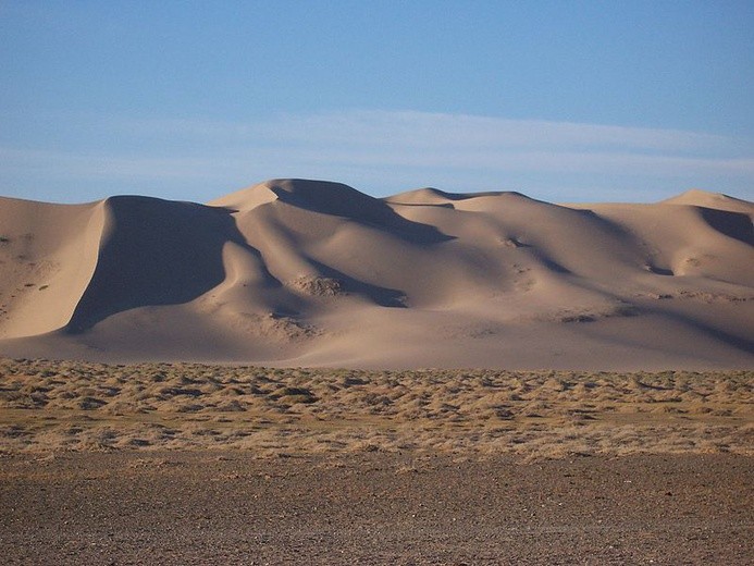 Polacy przebiegną pustynię Gobi