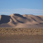 Polacy przebiegną pustynię Gobi