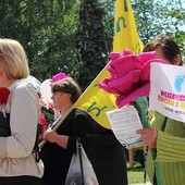 W zeszłym roku Marsz dla Życia i Rodziny po raz pierwszy przeszedł ulicami Rawy Mazowieckiej
