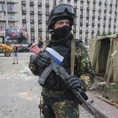 Ukraina: Terror przeciw wierzącym nieprawomyślnym