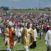 Diecezjalny Dzień Dziecka