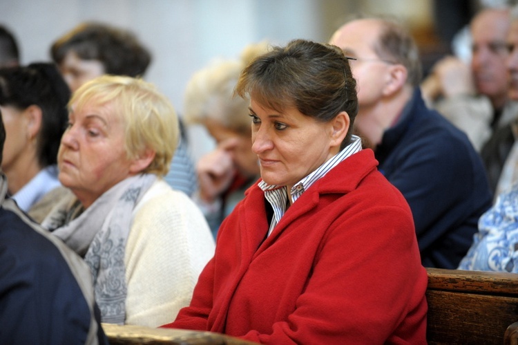 Wambierzyce - konferencja