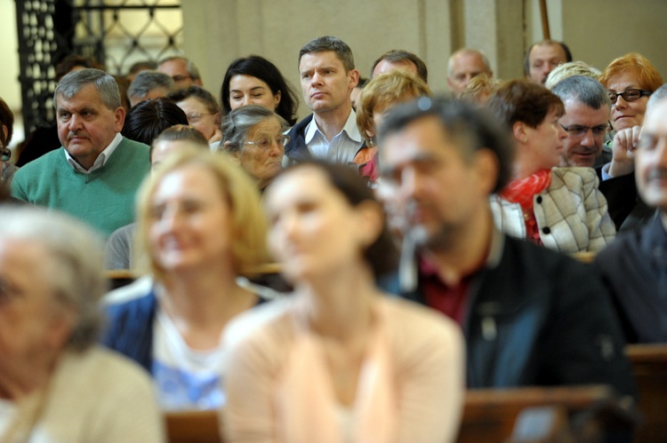 Wambierzyce - konferencja