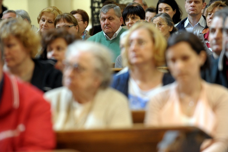 Wambierzyce - konferencja