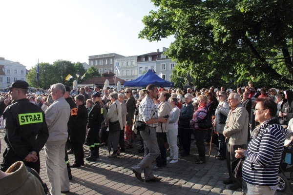 Wejherowskie dziękczynienie za koronację