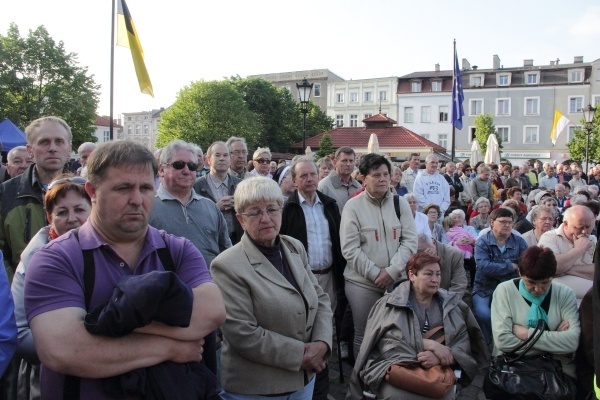 Wejherowskie dziękczynienie za koronację