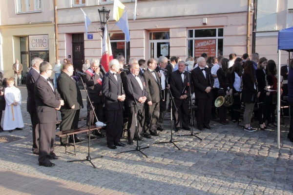 Wejherowskie dziękczynienie za koronację