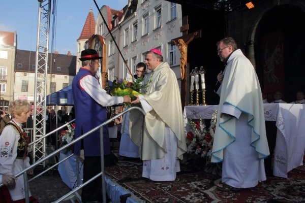 Wejherowskie dziękczynienie za koronację