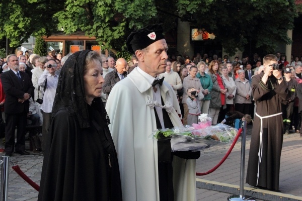 Wejherowskie dziękczynienie za koronację