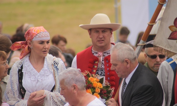 Kaplicówka dziękuje za św. Jana Pawła