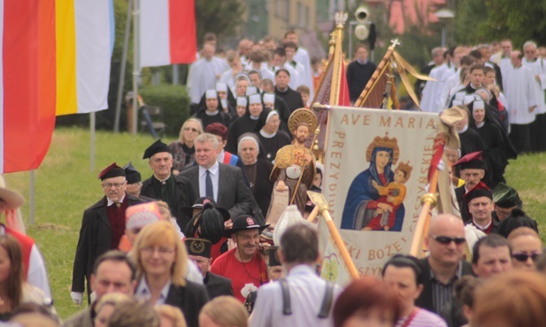 Kaplicówka dziękuje za św. Jana Pawła