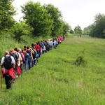 6. Franciszkański Rajd Kobiet - Śnieżnica 2014 cz. 1