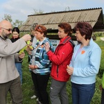 6. Franciszkański Rajd Kobiet - Śnieżnica 2014 cz. 1