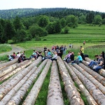 6. Franciszkański Rajd Kobiet - Śnieżnica 2014 cz. 2