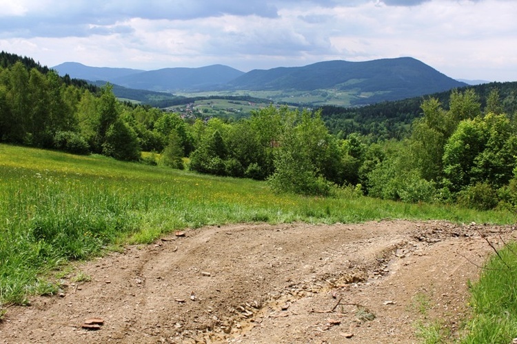 6. Franciszkański Rajd Kobiet - Śnieżnica 2014 cz. 2