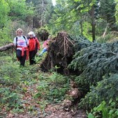 6. Franciszkański Rajd Kobiet - Śnieżnica 2014 cz. 2