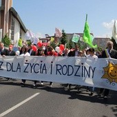 Rodzina jest spełnieniem życzenia Boga