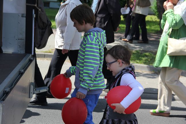 Marsz dla Życia i Rodziny w Koszalinie (1)