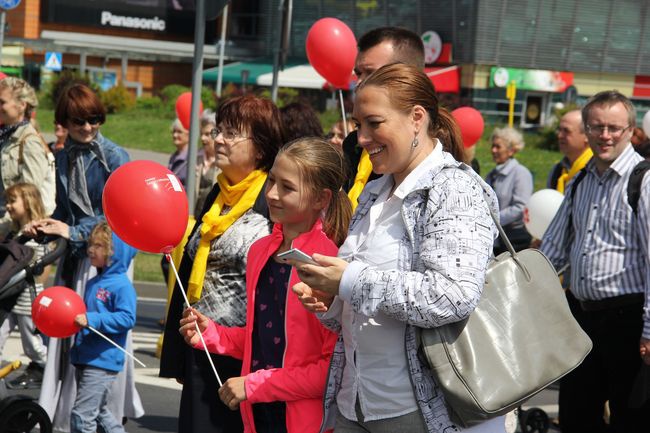 Marsz dla Życia i Rodziny w Koszalinie (1)