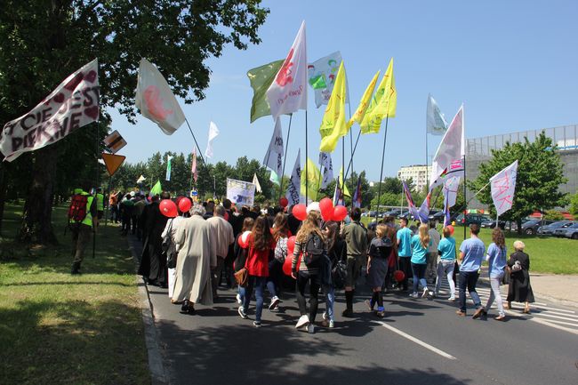 Marsz dla Życia i Rodziny w Koszalinie (1)