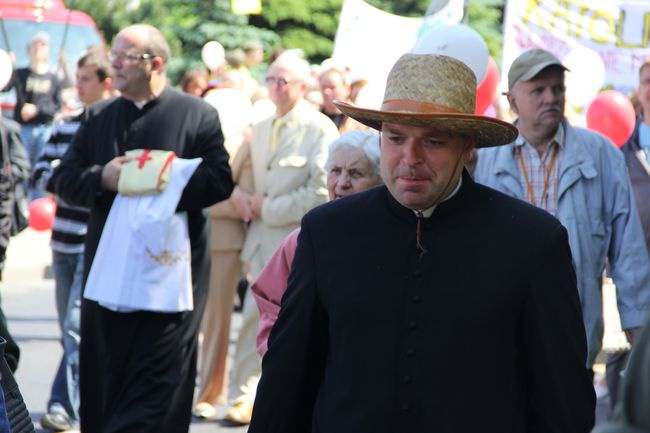 Marsz dla Życia i Rodziny w Koszalinie (1)