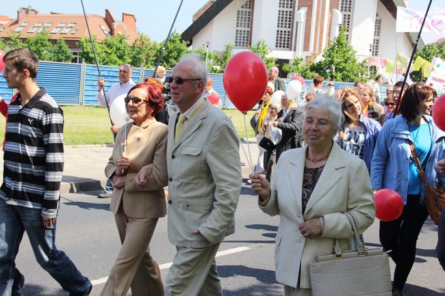 Marsz dla Życia i Rodziny w Koszalinie (1)