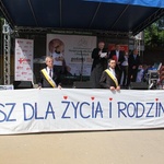 Marsz dla Życia i Rodziny w Koszalinie (2)