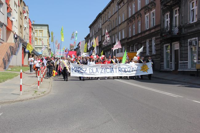 Marsz dla Życia i Rodziny w Koszalinie (2)