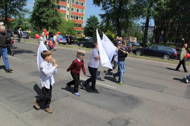 Marsz dla Życia i Rodziny w Koszalinie (2)